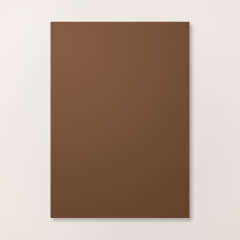 EARLY ESPRESSO A4 CARDSTOCK