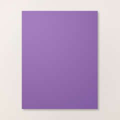 GORGEOUS GRAPE 8-1/2" X 11" CARDSTOCK