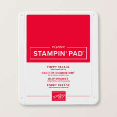 POPPY PARADE CLASSIC STAMPIN' PAD
