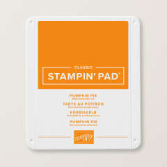 PUMPKIN PIE CLASSIC STAMPIN' PAD