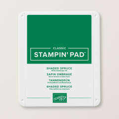 SHADED SPRUCE CLASSIC STAMPIN' PAD