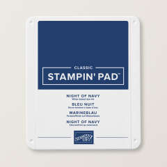 NIGHT OF NAVY CLASSIC STAMPIN' PAD