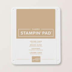 CRUMB CAKE CLASSIC STAMPIN' PAD