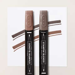STAMPIN’ BLENDS DEEP COMBO PACK