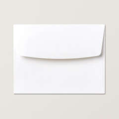 BASIC WHITE MEDIUM ENVELOPES