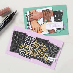 STAMPIN’ BLENDS MEDIUM COMBO