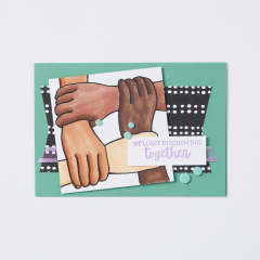 STAMPIN’ BLENDS MEDIUM COMBO