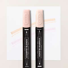 STAMPIN’ BLENDS LIGHT COMBO PACK