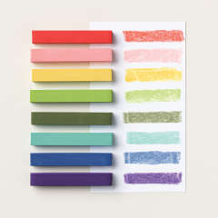 SOFT PASTELS