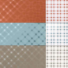 SPECIAAL DESIGNPAPIER SCHOTS GERUITE FOLIE 12" X 12" (30,5 X 30,5 CM)