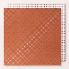 SPECIAAL DESIGNPAPIER SCHOTS GERUITE FOLIE 12" X 12" (30,5 X 30,5 CM)