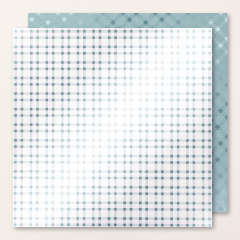 SPECIAAL DESIGNPAPIER SCHOTS GERUITE FOLIE 12" X 12" (30,5 X 30,5 CM)
