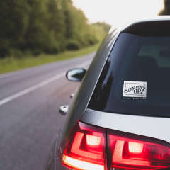 STAMPIN' UP! LOGO VINYL DECAL