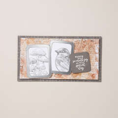 SILVER 12" X 12" (30.5 X 30.5 CM) FOIL SHEETS