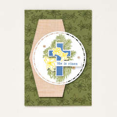 FAITH COLLECTION PHOTOPOLYMER STAMP SET (ENGLISH)