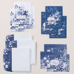 BEAUTIFUL BLUES KIT (ENGLISH)