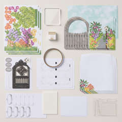 WELCOMING GARDEN KIT (ENGLISH)