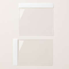 3" X 4" (7.6 X 10.2 CM) FLIP FLAPS™
