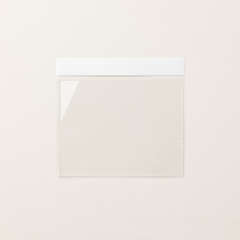 3" X 4" (7.6 X 10.2 CM) FLIP FLAPS™