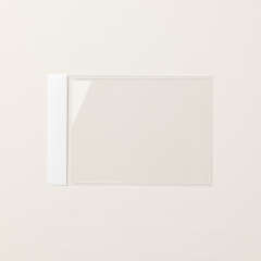 3" X 4" (7.6 X 10.2 CM) FLIP FLAPS™