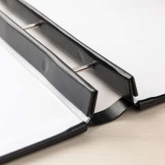 1-1/2" (3.8 CM) POST 12" X 12" (30.5 X 30.5 CM) ALBUM