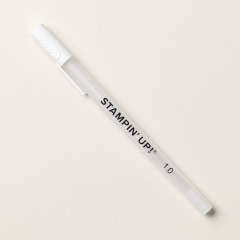 WHITE GEL PENS