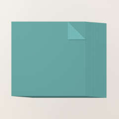 LOST LAGOON 12" X 12" (30.5 X 30.5 CM) TWO-TONE CARDSTOCK