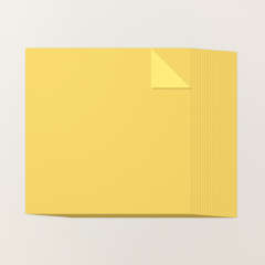 DAFFODIL DELIGHT 12" X 12" (30.5 X 30.5 CM) TWO-TONE CARDSTOCK