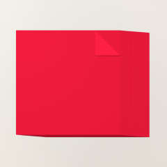 POPPY PARADE 12" X 12" (30.5 X 30.5 CM) TWO-TONE CARDSTOCK