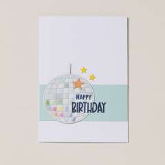 REASON TO CELEBRATE PHOTOPOLYMER STAMP SET (ENGLISH)