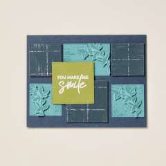 NATURE'S SYMPHONY PHOTOPOLYMER STAMP SET (ENGLISH)