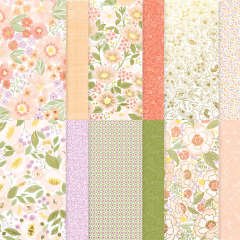 LOVELY & BEAUTIFUL 12" X 12" (30.5 X 30.5 CM) SPECIALTY DESIGNER SERIES PAPER