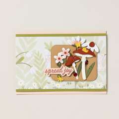JOLIES PETITES BÊTES PHOTOPOLYMER STAMP SET (FRENCH)