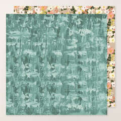 BRUSHED WITH BEAUTY 12" X 12" (30.5 X 30.5 CM) DESIGNER SERIES PAPER