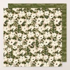 BRUSHED WITH BEAUTY 12" X 12" (30.5 X 30.5 CM) DESIGNER SERIES PAPER