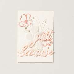 WORDS OF BEAUTY DIES (ENGLISH)