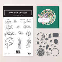 SPRINGTIME SCENES BUNDLE (ENGLISH)
