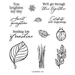 SPRINGTIME SCENES BUNDLE (ENGLISH)
