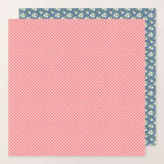 HOMEMADE SWEETNESS 12" X 12" (30.5 X 30.5 CM) DESIGNER SERIES PAPER
