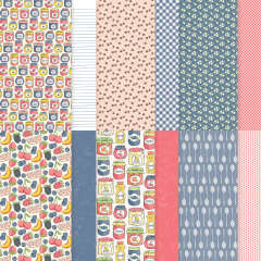 HOMEMADE SWEETNESS SUITE COLLECTION (ENGLISH)