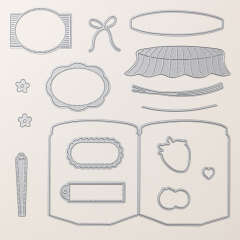 HOMEMADE SWEETNESS SUITE COLLECTION (ENGLISH)