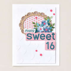 SIMPLE ALPHABET PHOTOPOLYMER STAMP SET