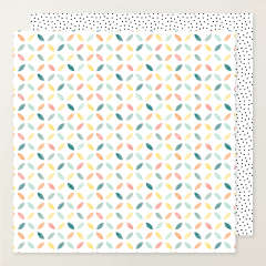 BEAUTIFUL ORDINARY LIFE 12" X 12" (30.5 X 30.5 CM) DESIGNER SERIES PAPER