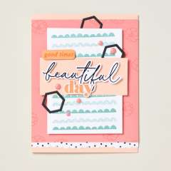 BORDERED IN BEAUTY PHOTOPOLYMER STAMP SET