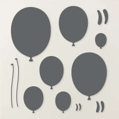 BALLOON FESTOON DIES