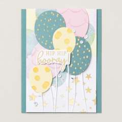 BALLOON FESTOON DIES