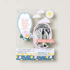 SWEET WORDS & LABELS DIES