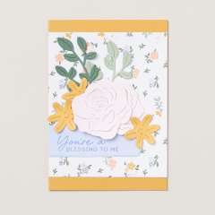 SCALLOPED BLOOMS BUNDLE (ENGLISH)