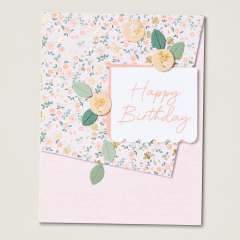 SCALLOPED BLOOMS BUNDLE (ENGLISH)