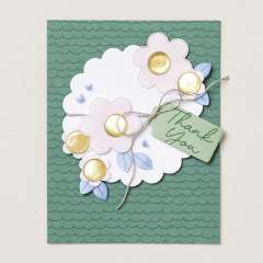 SCALLOPED BLOOMS BUNDLE (ENGLISH)